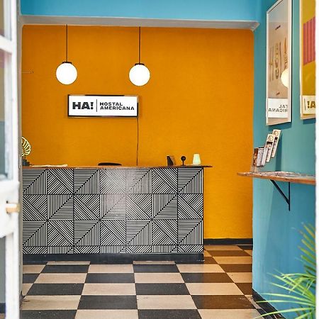 Hostal Americana غوادالاجارا المظهر الخارجي الصورة
