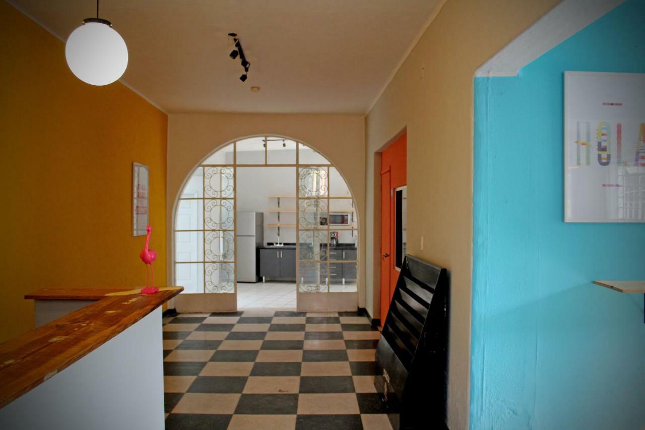 Hostal Americana غوادالاجارا المظهر الخارجي الصورة