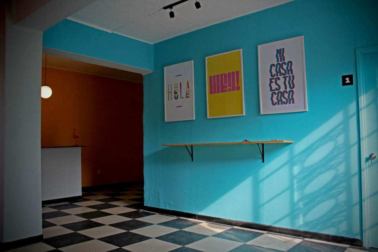 Hostal Americana غوادالاجارا المظهر الخارجي الصورة
