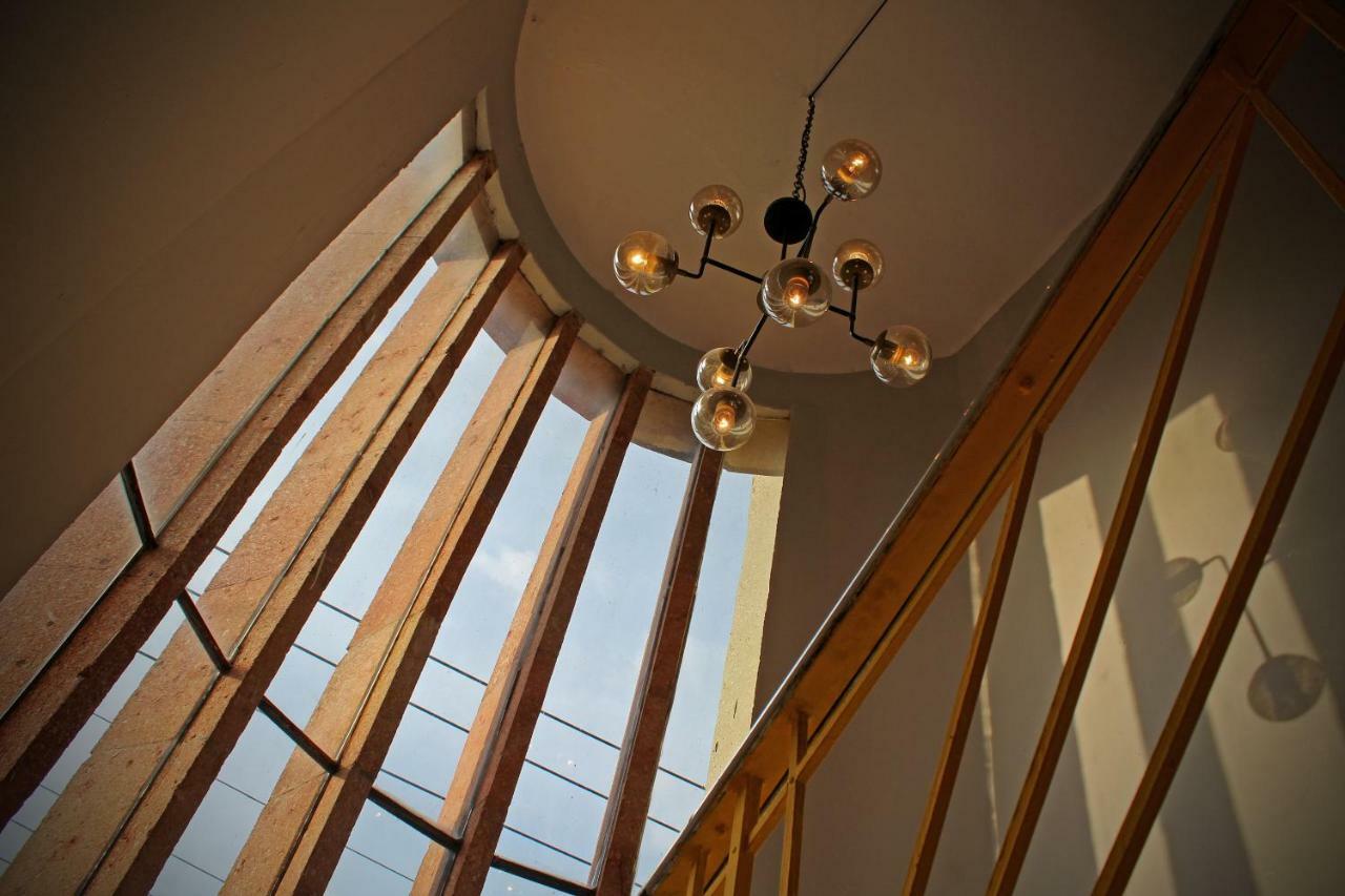 Hostal Americana غوادالاجارا المظهر الخارجي الصورة