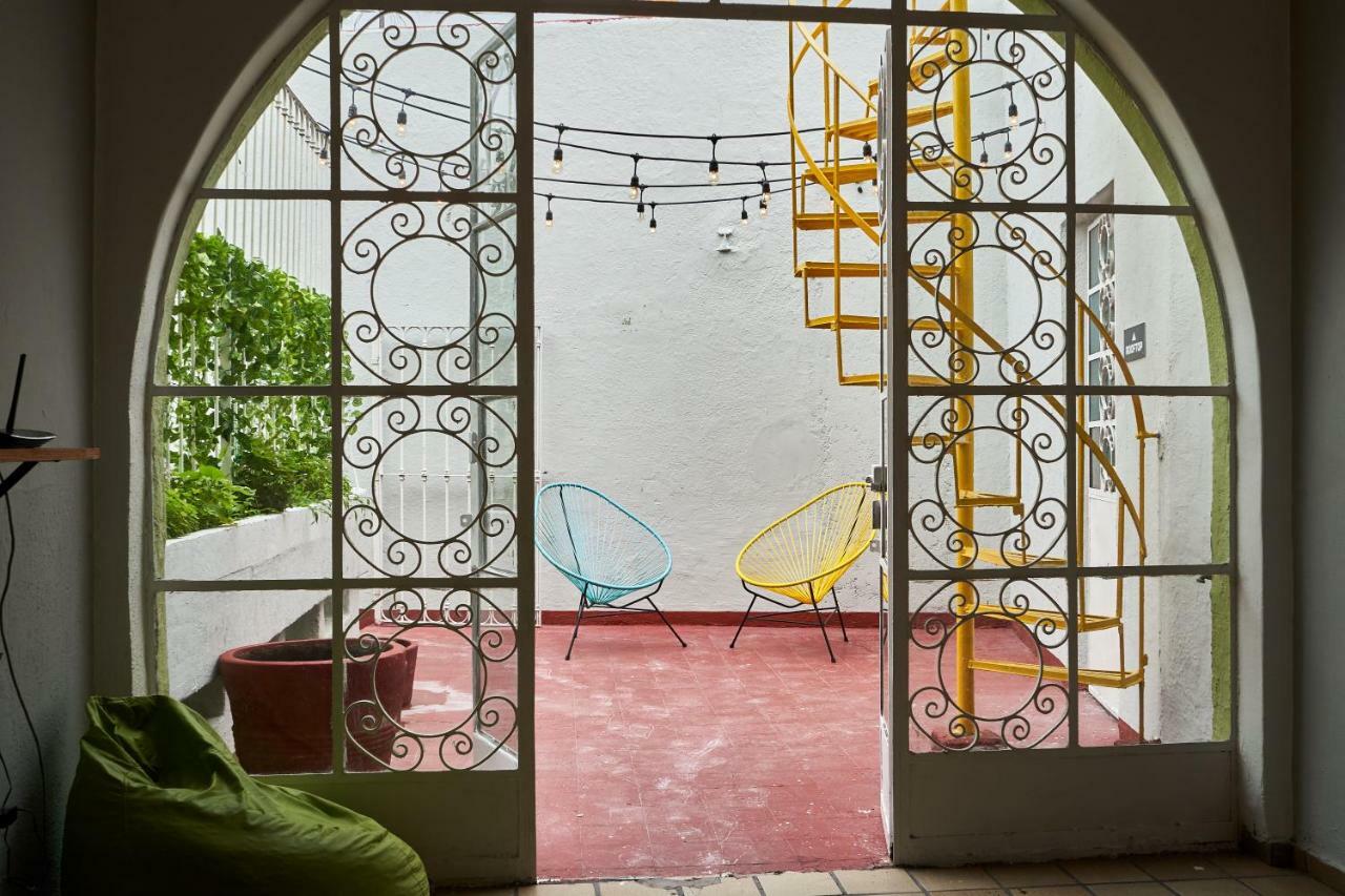 Hostal Americana غوادالاجارا المظهر الخارجي الصورة