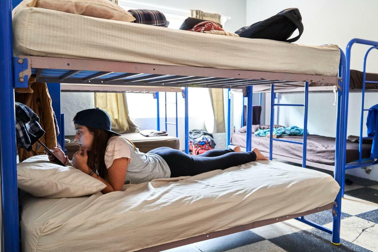 Hostal Americana غوادالاجارا المظهر الخارجي الصورة