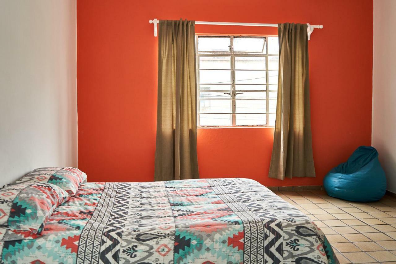 Hostal Americana غوادالاجارا المظهر الخارجي الصورة