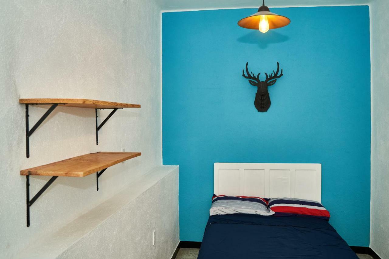 Hostal Americana غوادالاجارا المظهر الخارجي الصورة