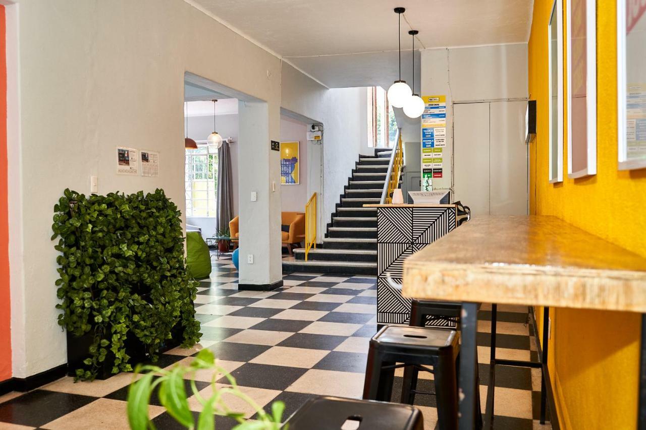 Hostal Americana غوادالاجارا المظهر الخارجي الصورة