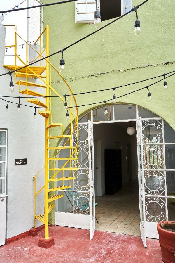 Hostal Americana غوادالاجارا المظهر الخارجي الصورة