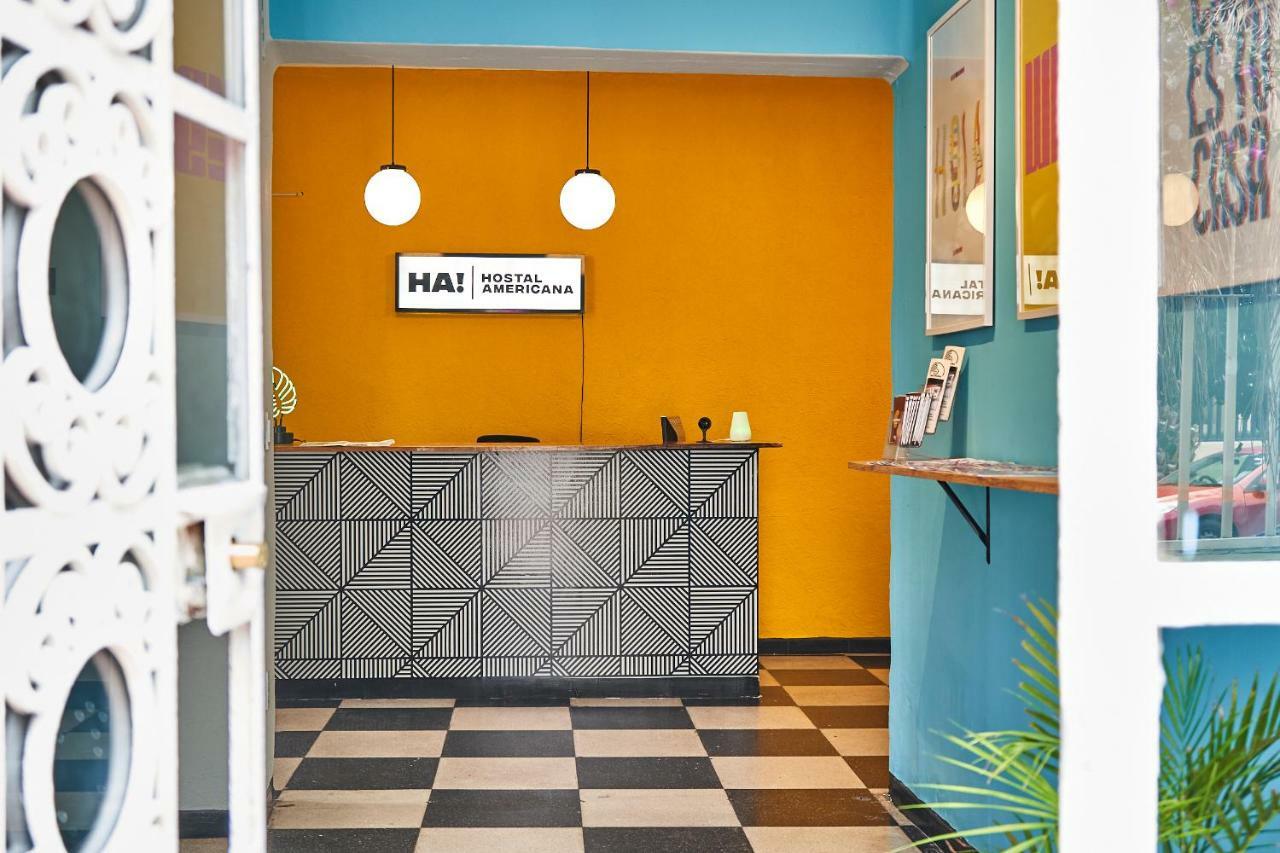 Hostal Americana غوادالاجارا المظهر الخارجي الصورة