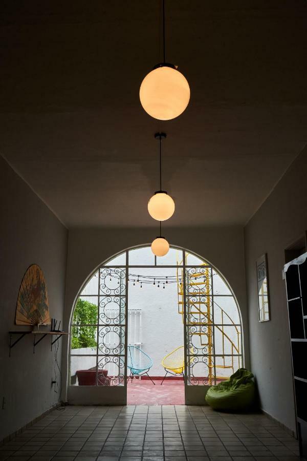 Hostal Americana غوادالاجارا المظهر الخارجي الصورة