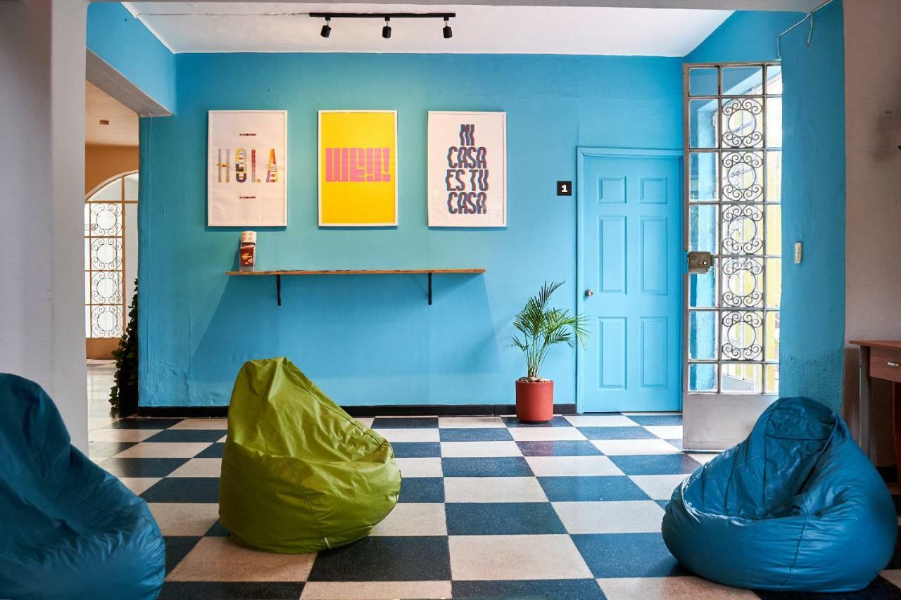 Hostal Americana غوادالاجارا المظهر الخارجي الصورة