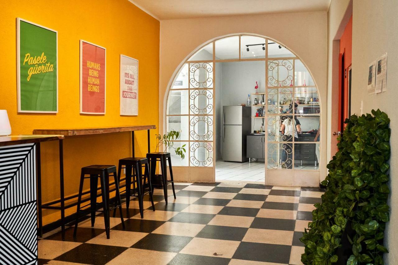 Hostal Americana غوادالاجارا المظهر الخارجي الصورة