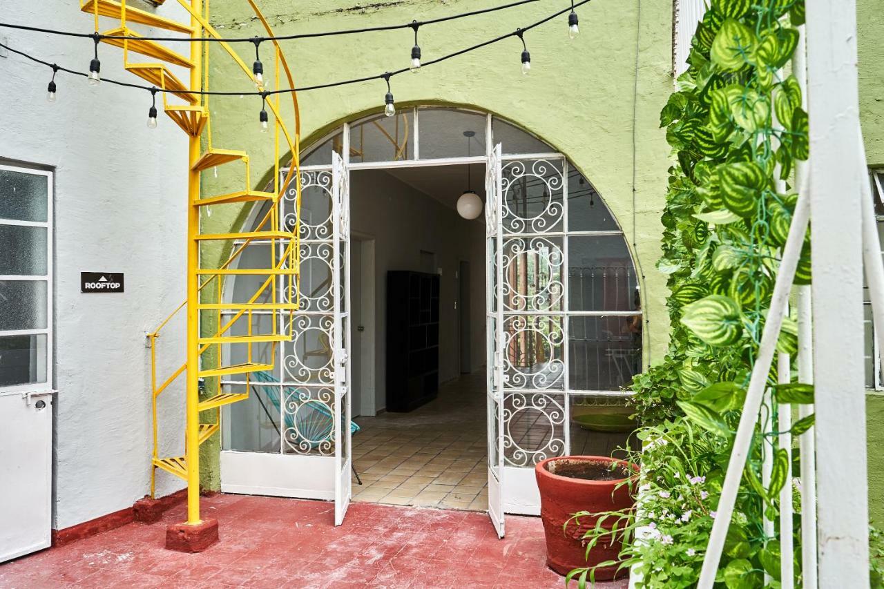 Hostal Americana غوادالاجارا المظهر الخارجي الصورة