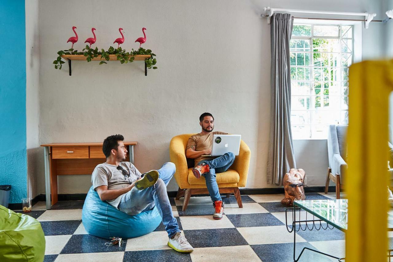 Hostal Americana غوادالاجارا المظهر الخارجي الصورة